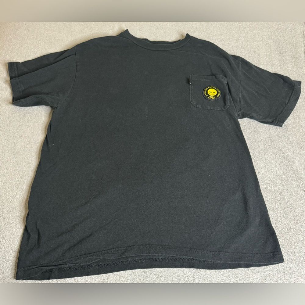 RipnDip Shirt Mens L Black T-shirt black